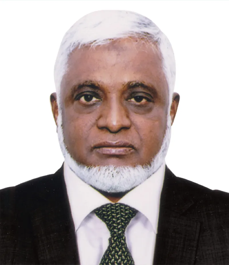 Firoz Ahmed — Managing Director & CEO, Mercantile Islami Insurance PLC