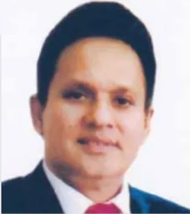 Md. Mizanur Rahman Ph.D — Sponsor Director, Mercantile Islami Insurance PLC