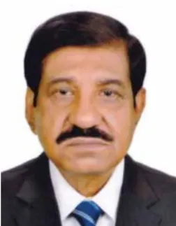 Md. Serajul Islam — Sponsor Director, Mercantile Islami Insurance PLC