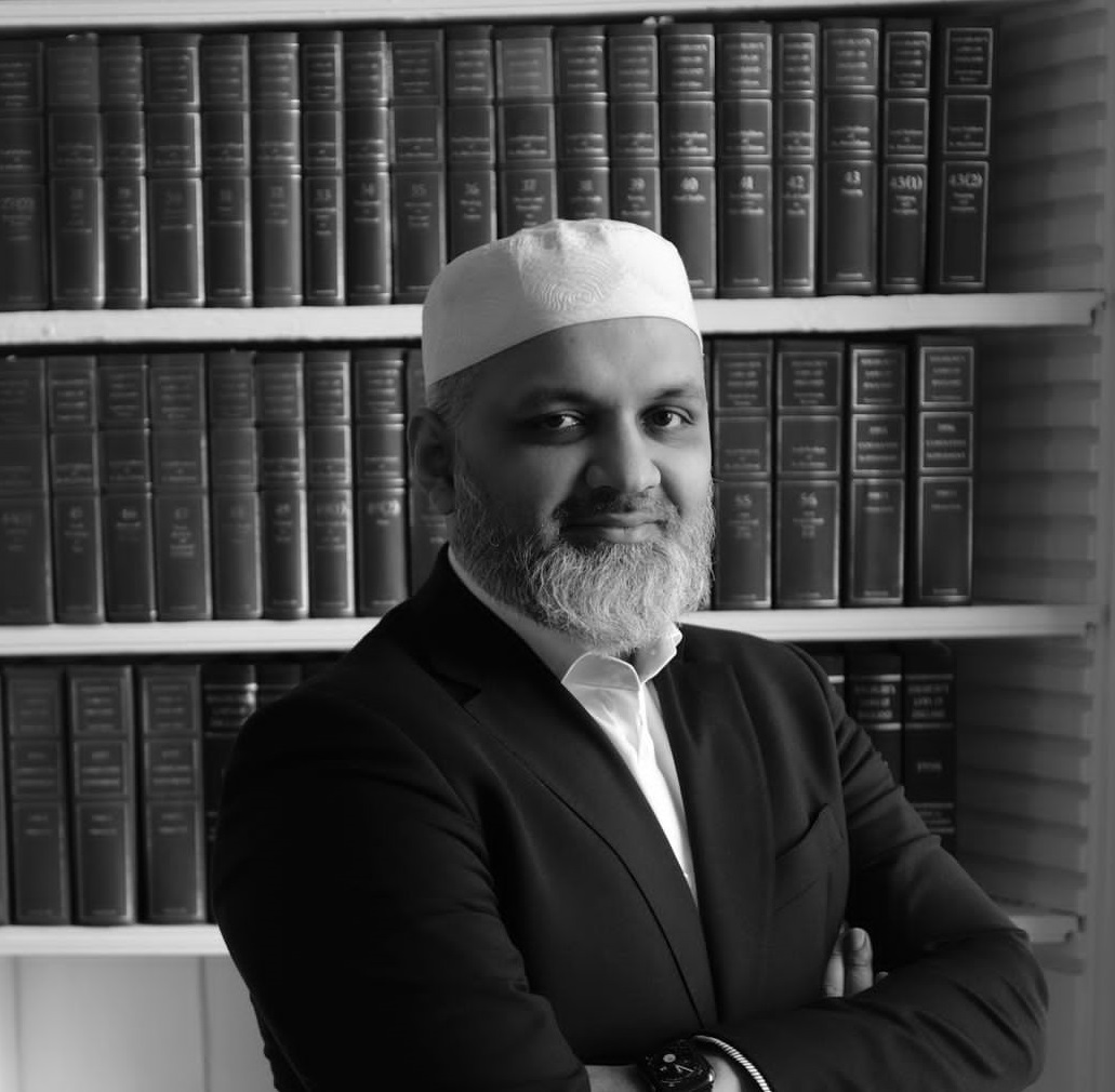 Barrister Nazbur Rahman Momen — Chairman, Shariah Board